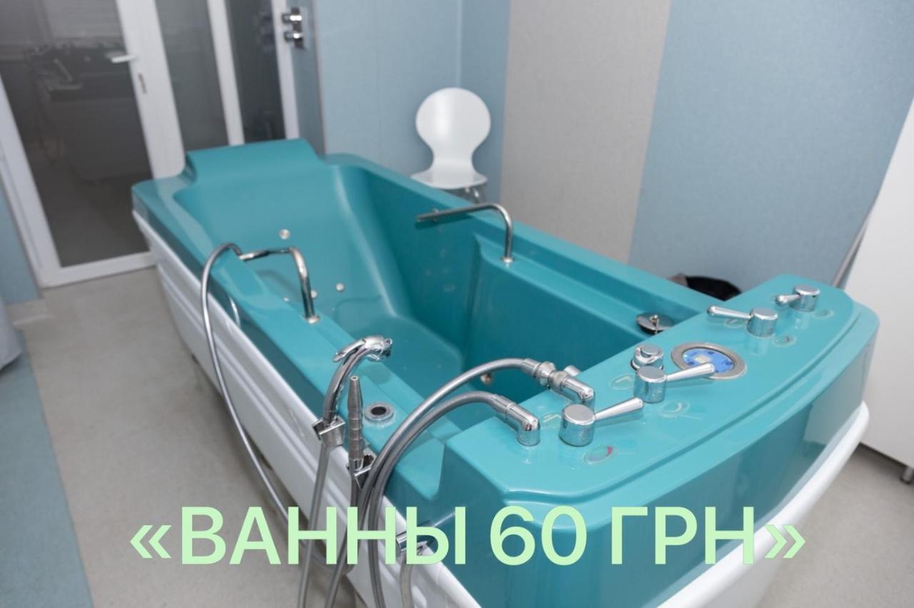 Truskavets 365 Hotel 外观 照片