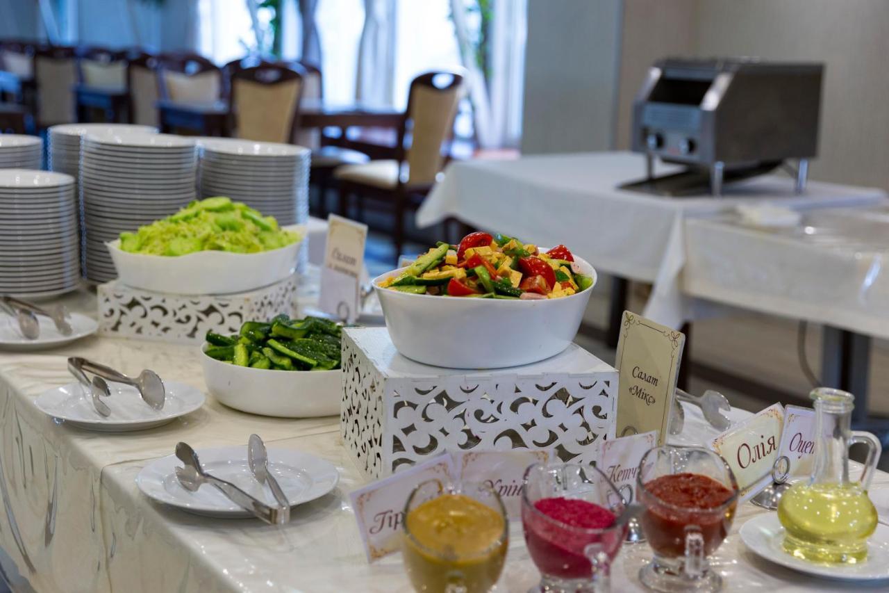 Truskavets 365 Hotel 外观 照片