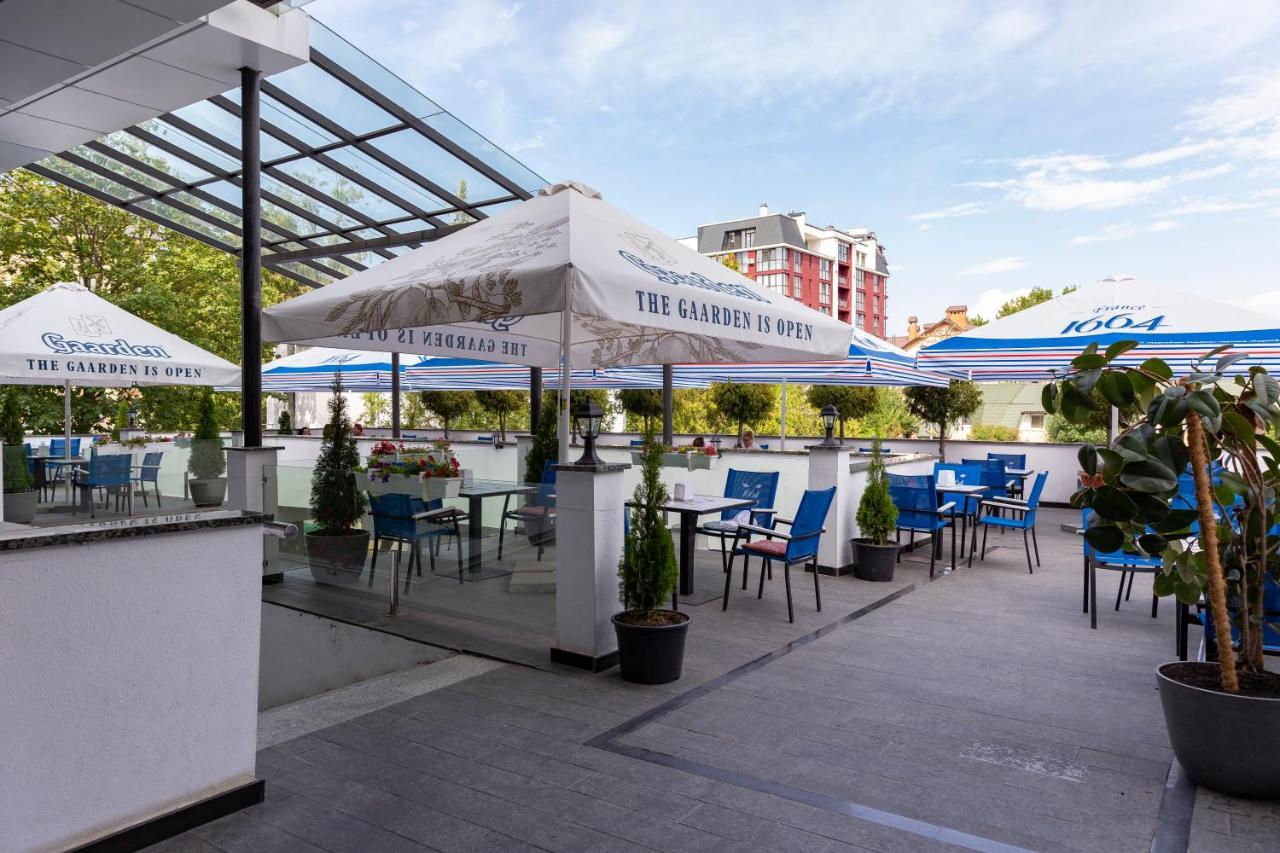 Truskavets 365 Hotel 外观 照片