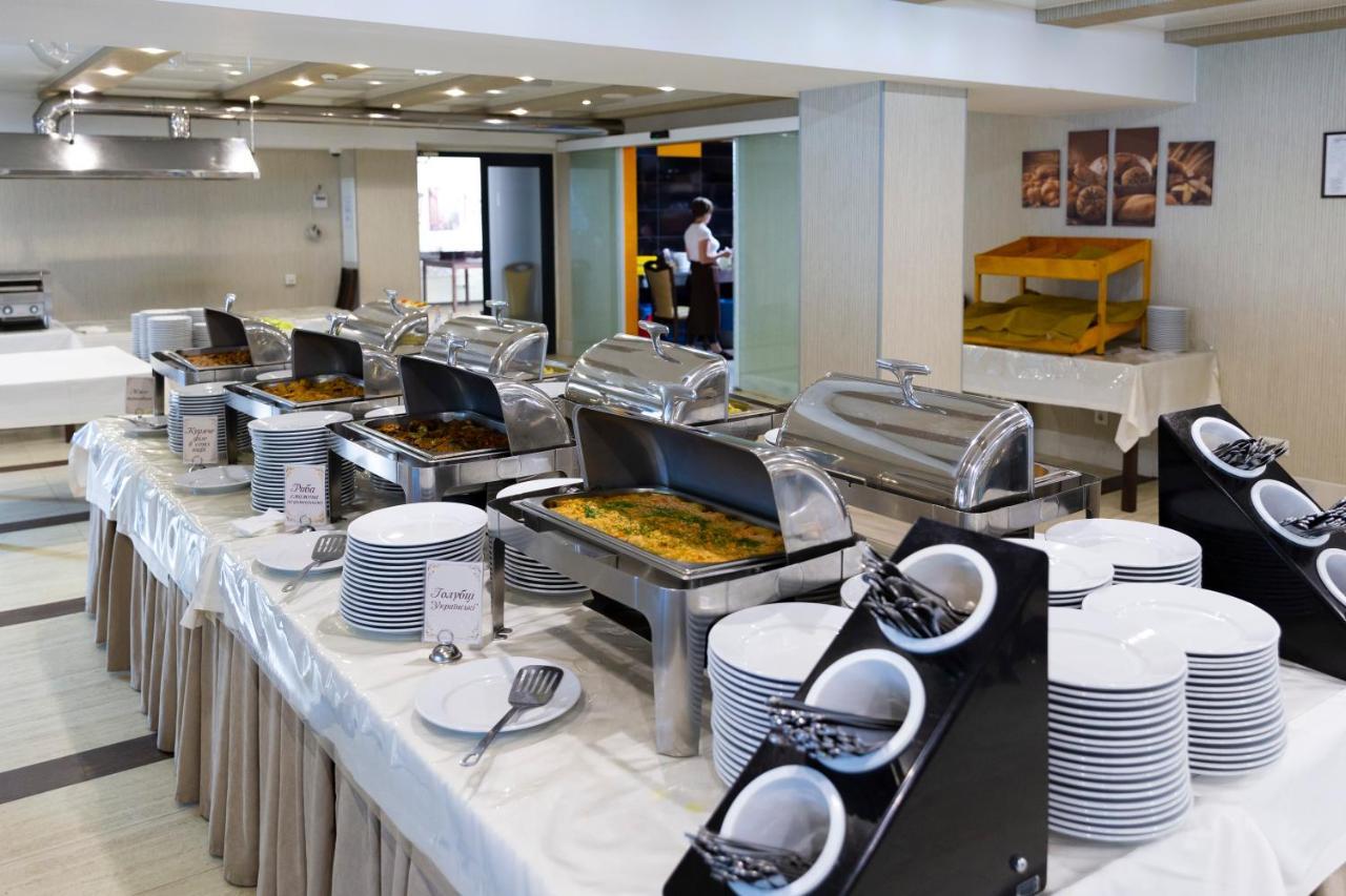 Truskavets 365 Hotel 外观 照片