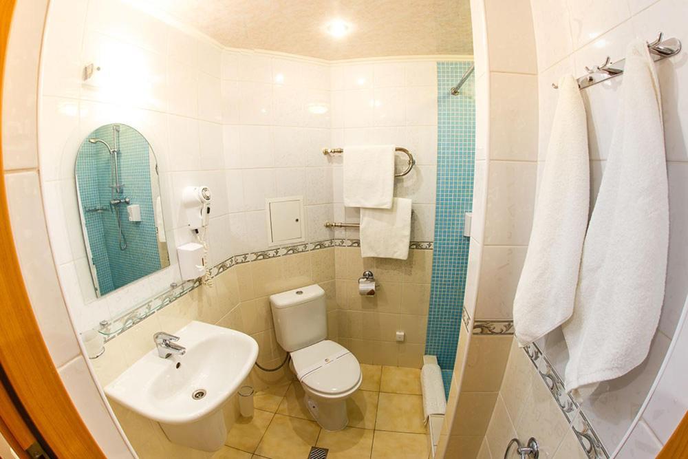 Truskavets 365 Hotel 外观 照片