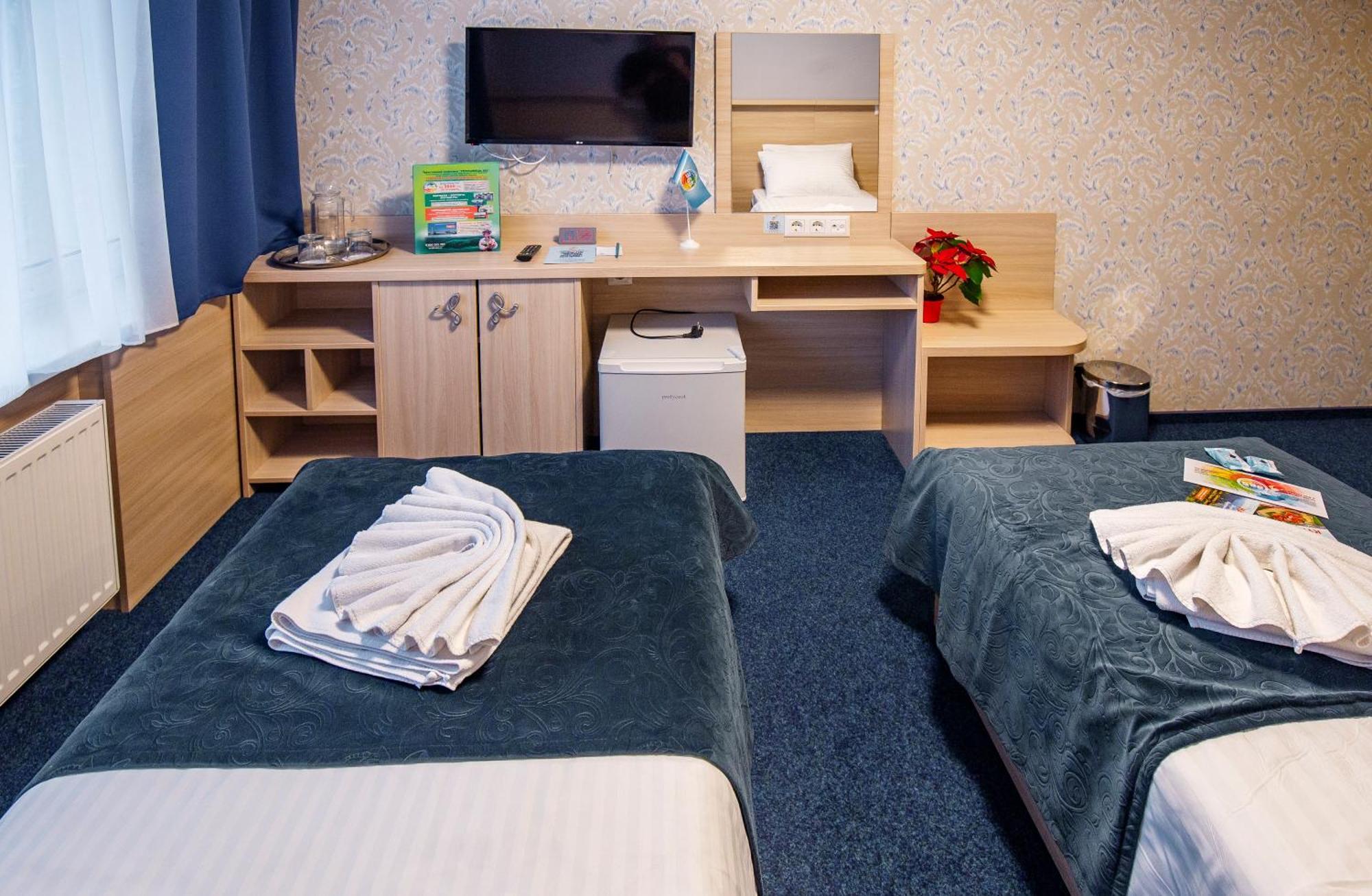 Truskavets 365 Hotel 外观 照片