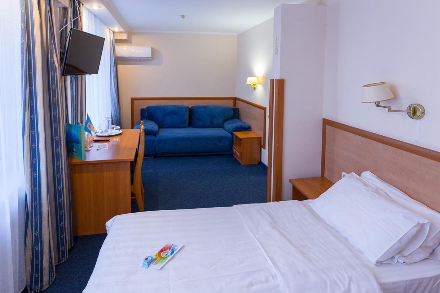 Truskavets 365 Hotel 外观 照片