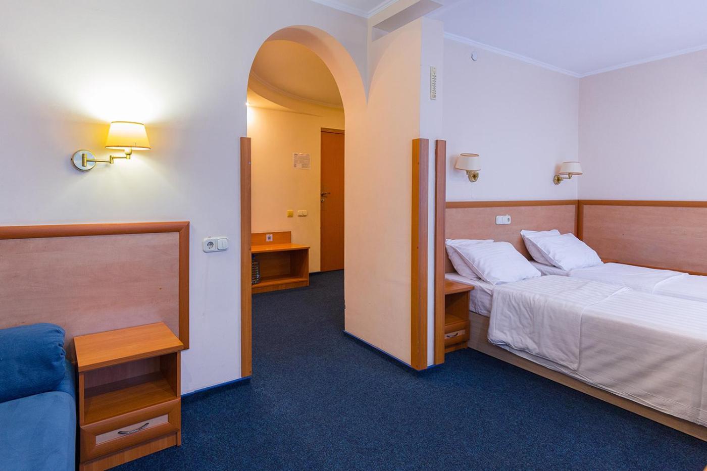 Truskavets 365 Hotel 外观 照片