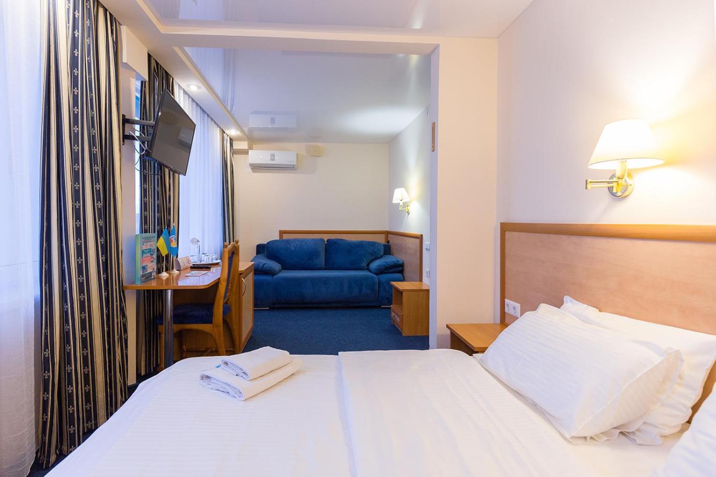 Truskavets 365 Hotel 外观 照片
