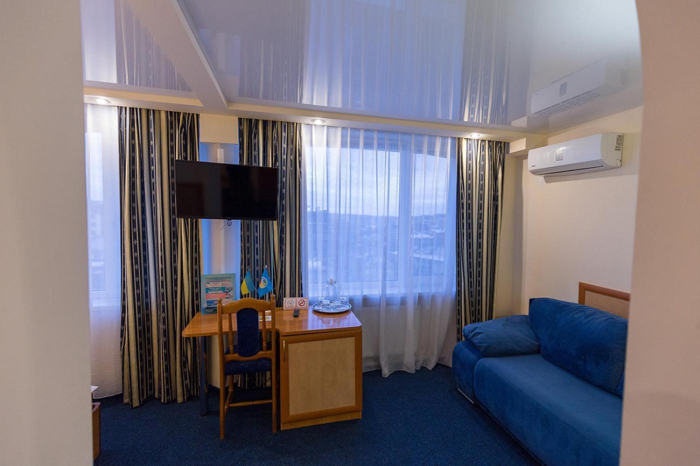 Truskavets 365 Hotel 外观 照片