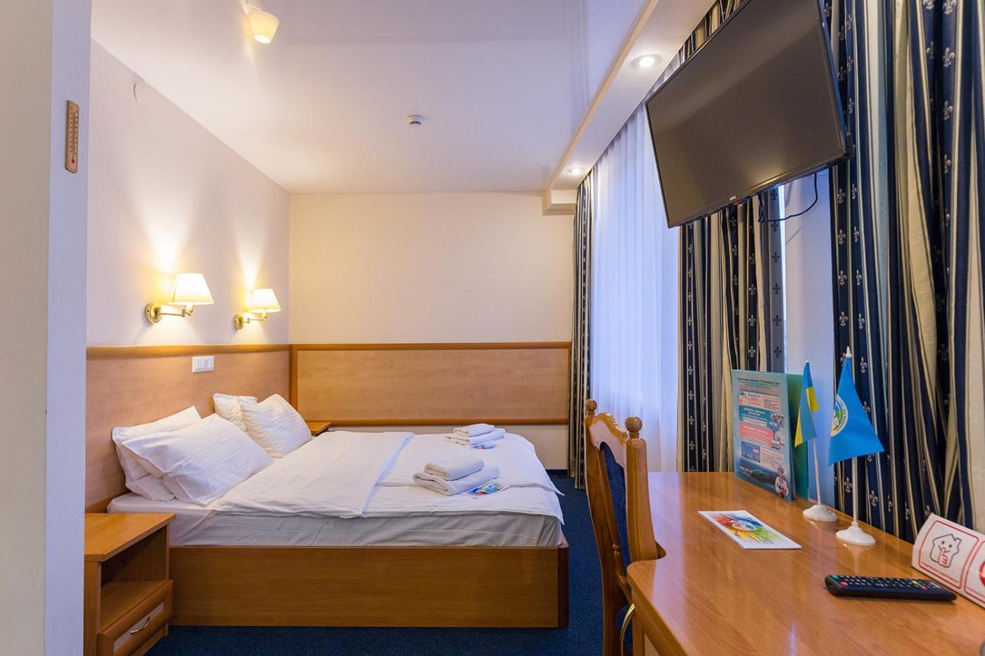 Truskavets 365 Hotel 外观 照片