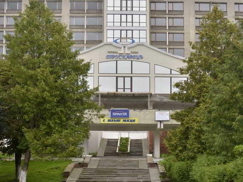 Truskavets 365 Hotel 外观 照片