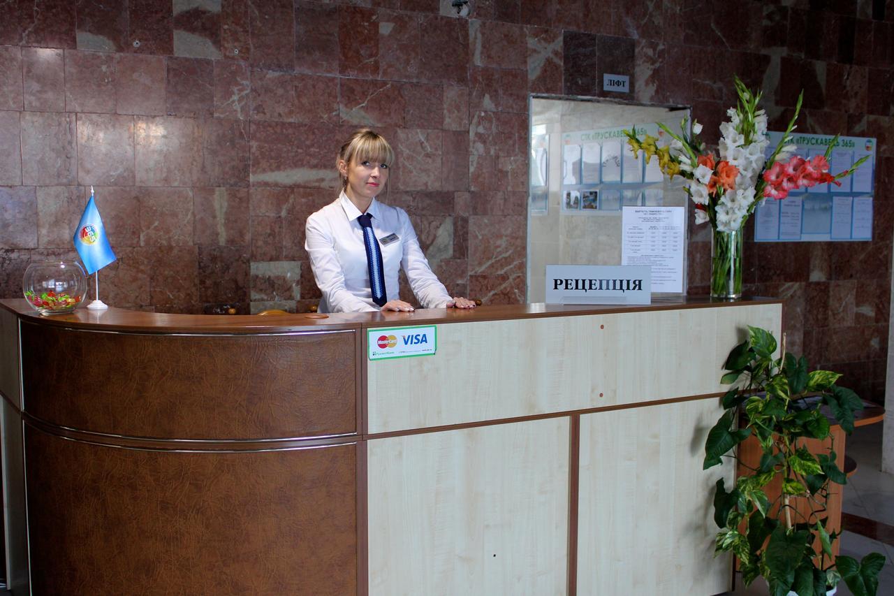 Truskavets 365 Hotel 外观 照片