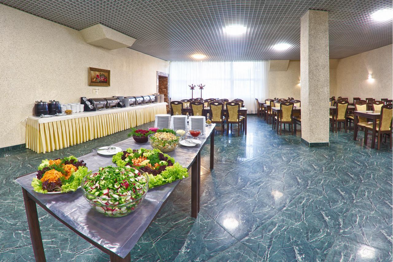 Truskavets 365 Hotel 外观 照片