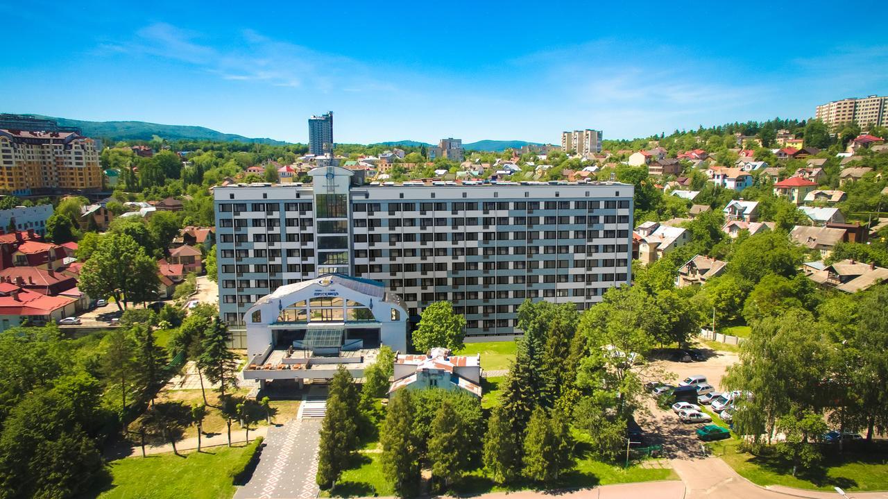 Truskavets 365 Hotel 外观 照片