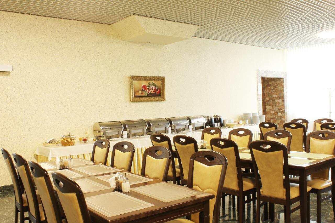 Truskavets 365 Hotel 外观 照片