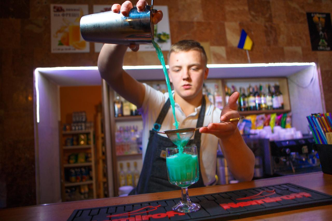 Truskavets 365 Hotel 外观 照片
