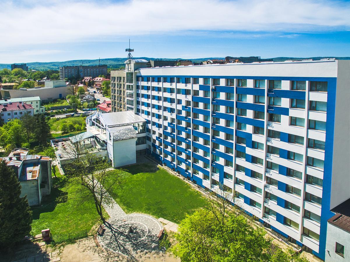Truskavets 365 Hotel 外观 照片