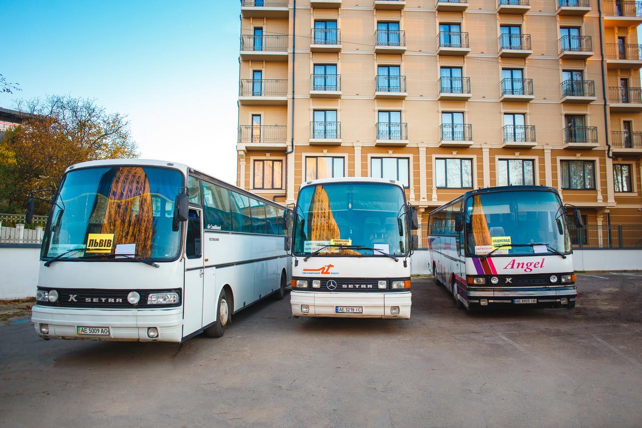 Truskavets 365 Hotel 外观 照片