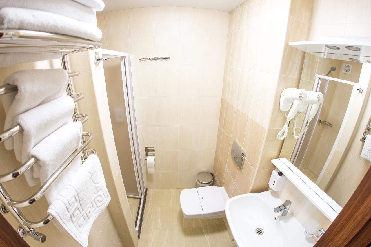 Truskavets 365 Hotel 外观 照片