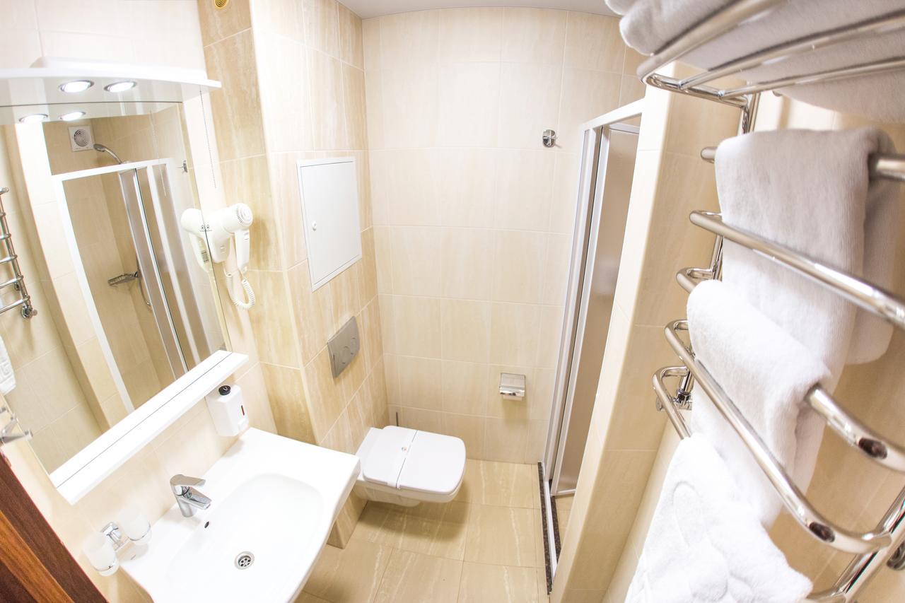 Truskavets 365 Hotel 外观 照片
