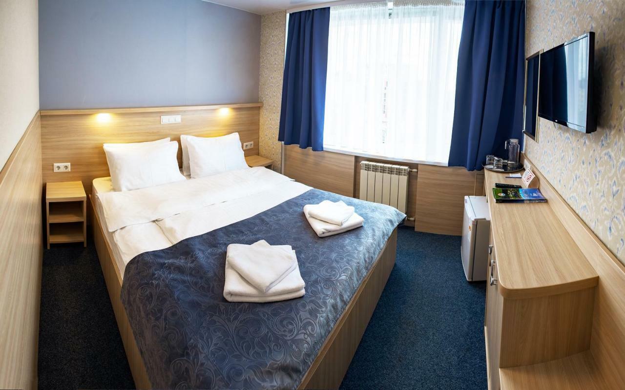 Truskavets 365 Hotel 外观 照片