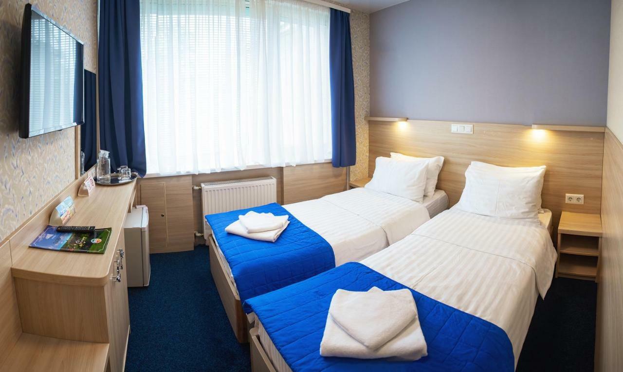Truskavets 365 Hotel 外观 照片